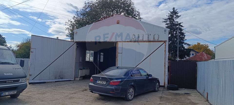 60sq.m Commercial Space for sale