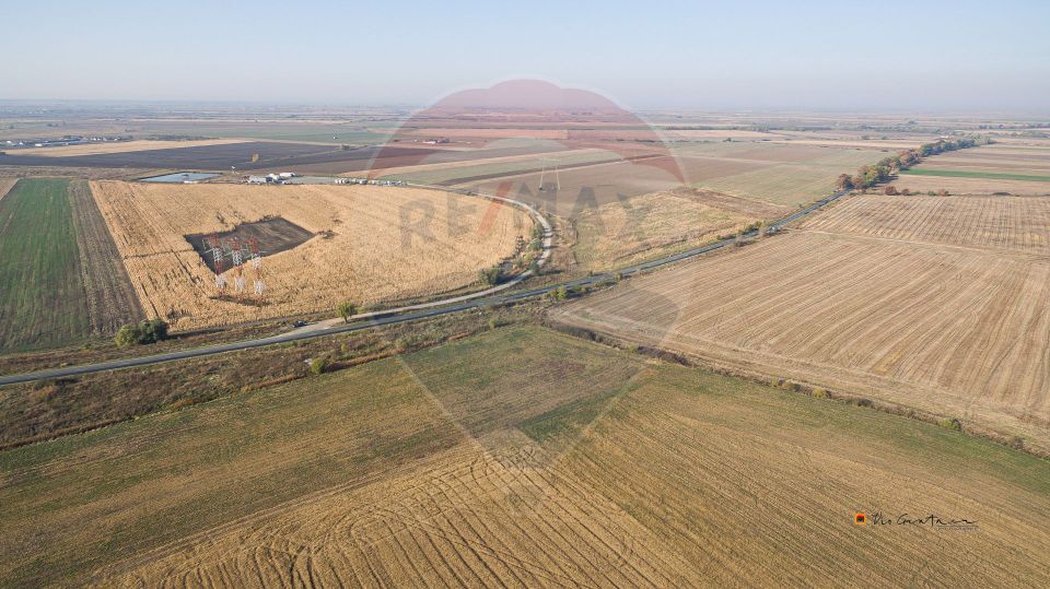 De vânzare teren intravilan 39,016mp Arad / DJ Iratos