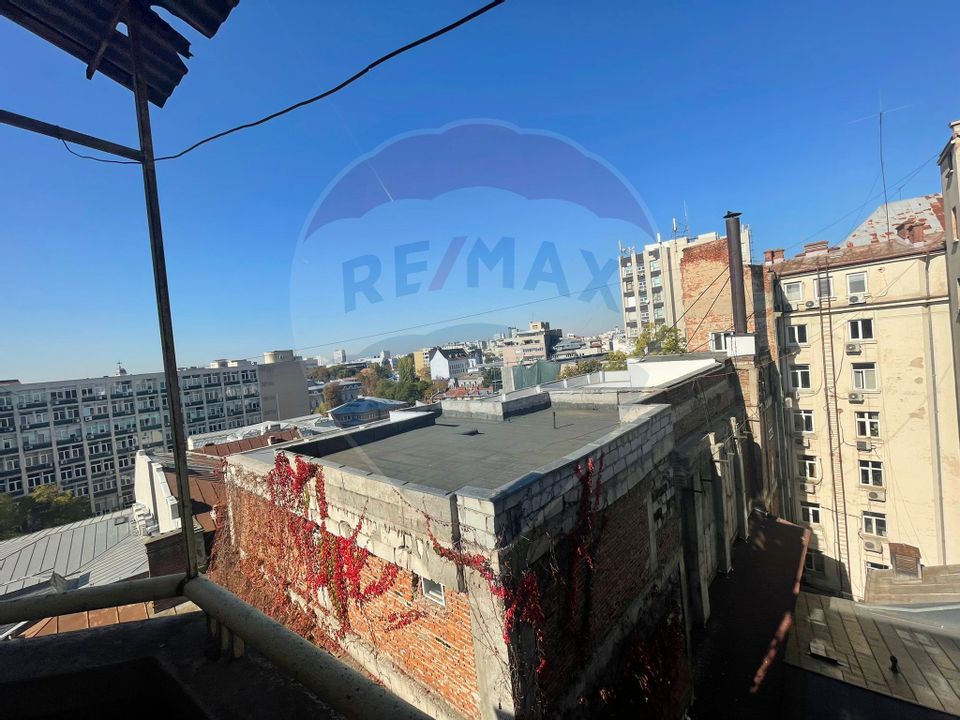 Apartamentcu 2 camere blv. Magheru