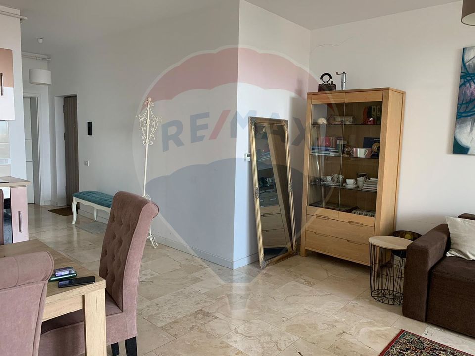 Apartament doua camere Maior Cranta cu loc parcare