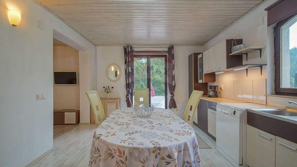 3 room House / Villa for sale, Malul Ursului area