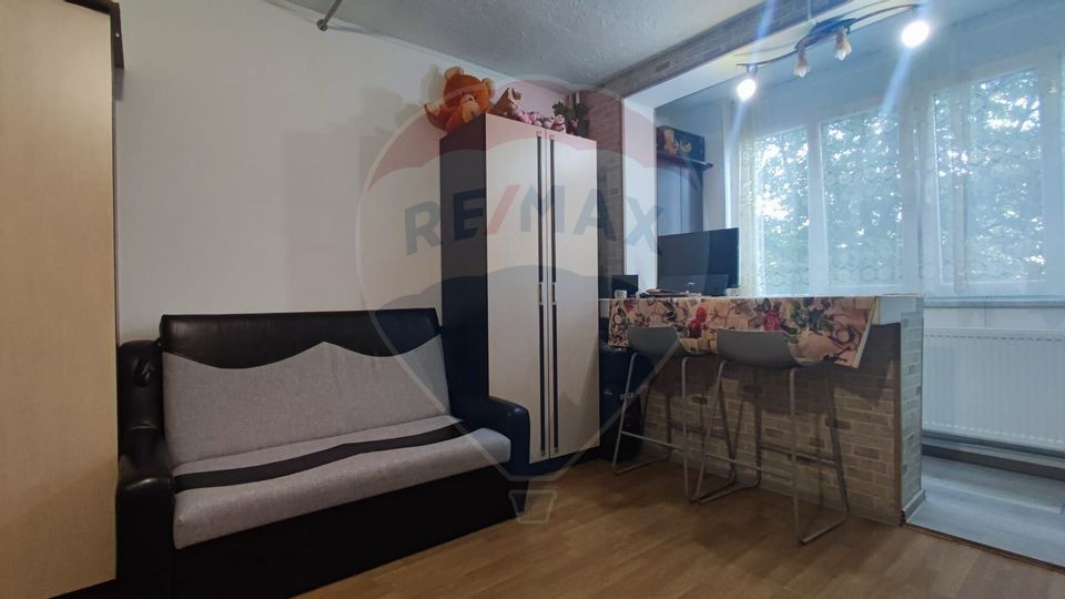 apartament 1 camera bucatarie inchisa Rogerius