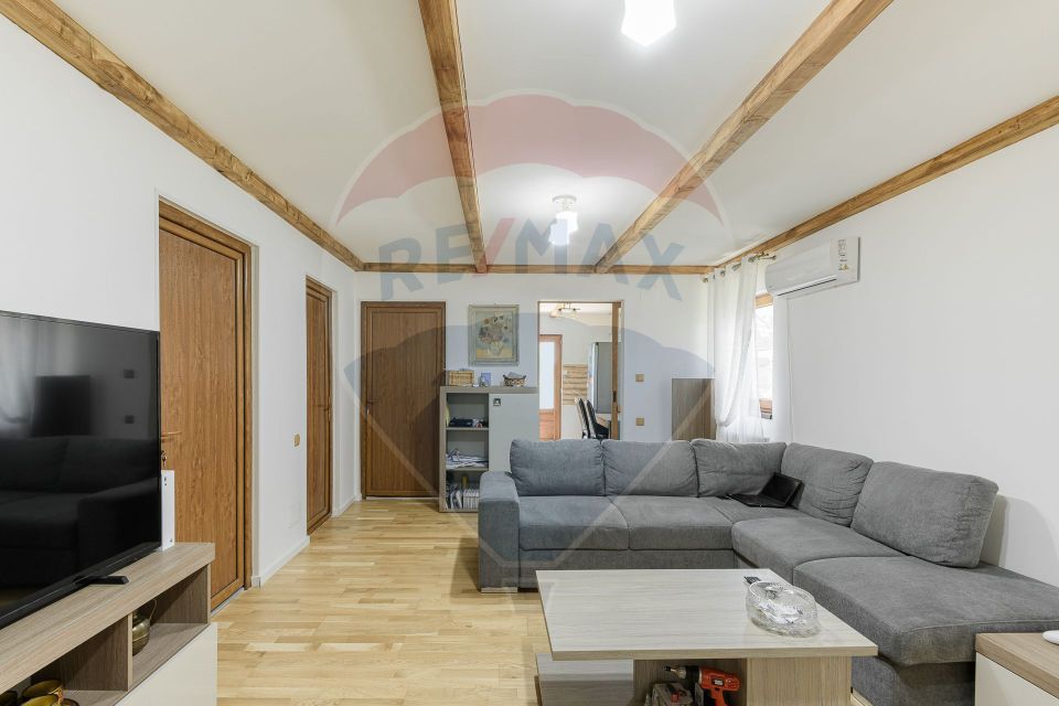 Casa  |  5 camere  |  Buftea