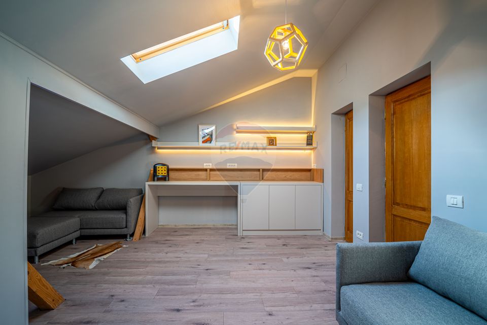 7 room House / Villa for sale, Central area