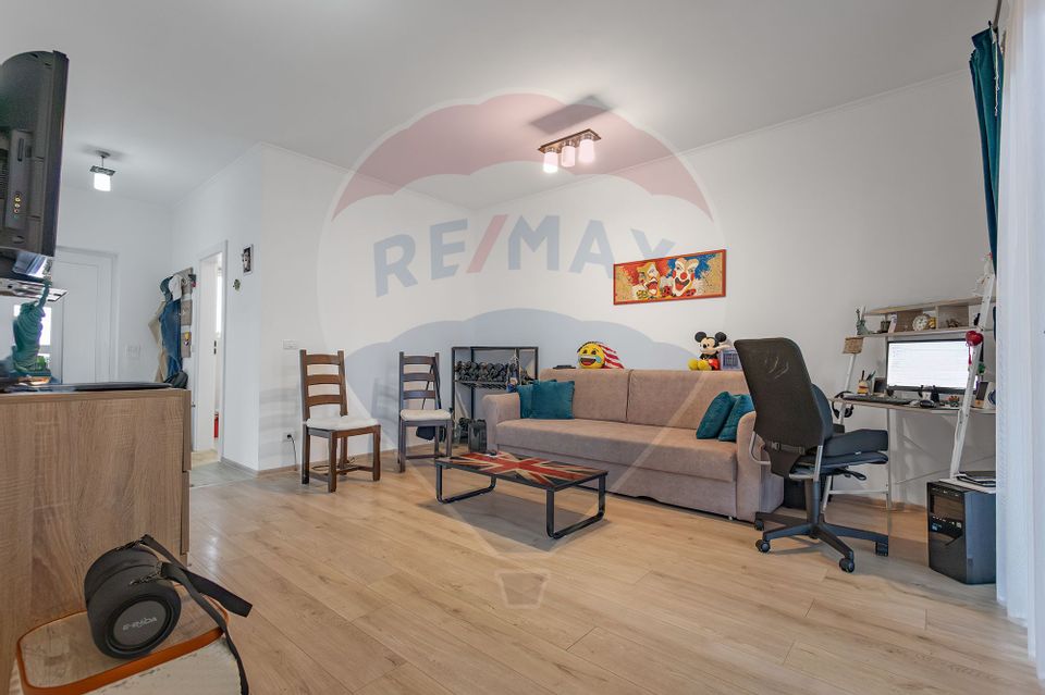 APARTAMENT MODERN TIP  DUPLEX - Sânandrei