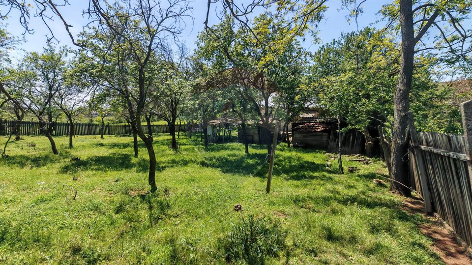 Land 3,864sqm Urlati / Strada Valea Seman