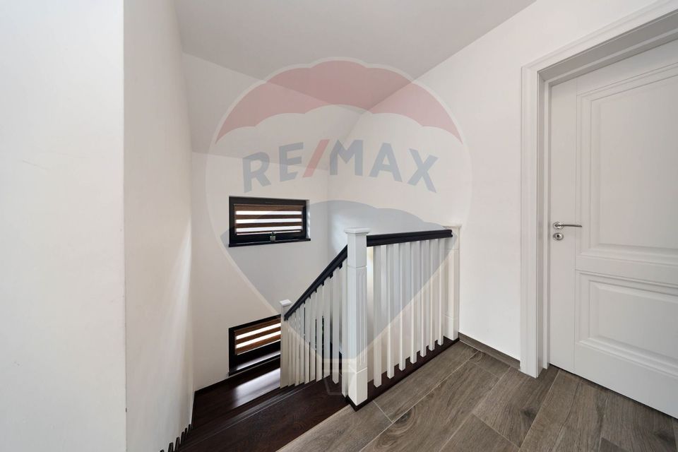 Casă modernă | mobilata complet| 4 camere- Sânpetru