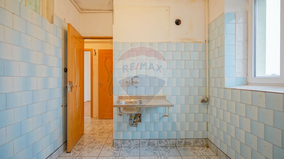 2 room Apartment for sale, Judetean area