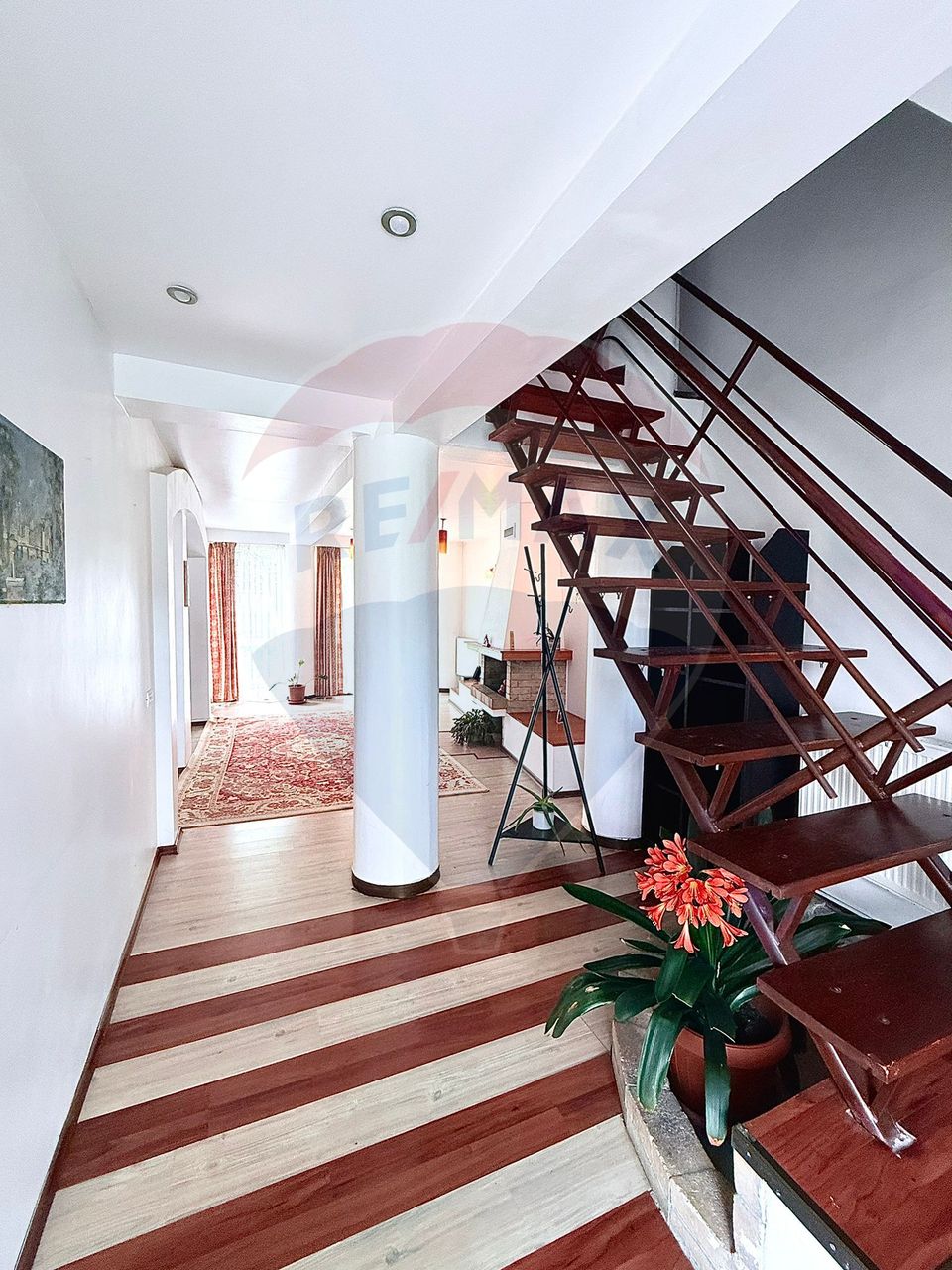 De închiriat duplex cu 4 camere - Șoșeaua Bârnova