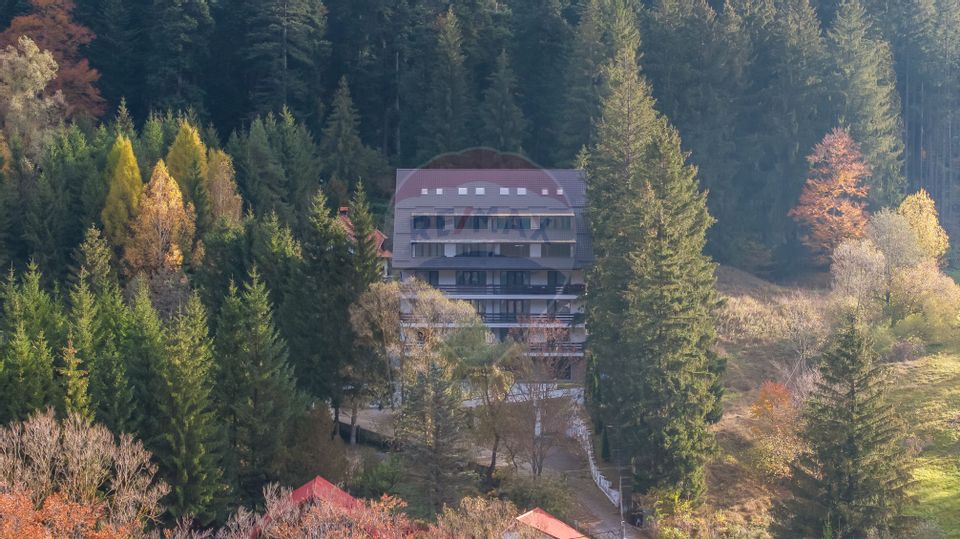 Apartament Premium cu Terasă Panoramică către Munții Bucegi!