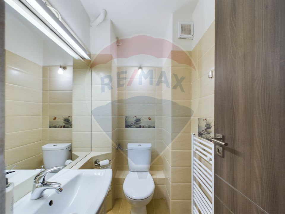 4 room Apartment for sale, Harmanului area