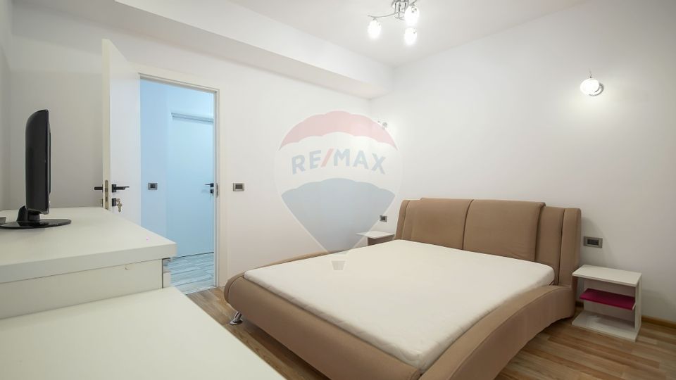 Apartament spațios de închiriat – 3 camere Isaran