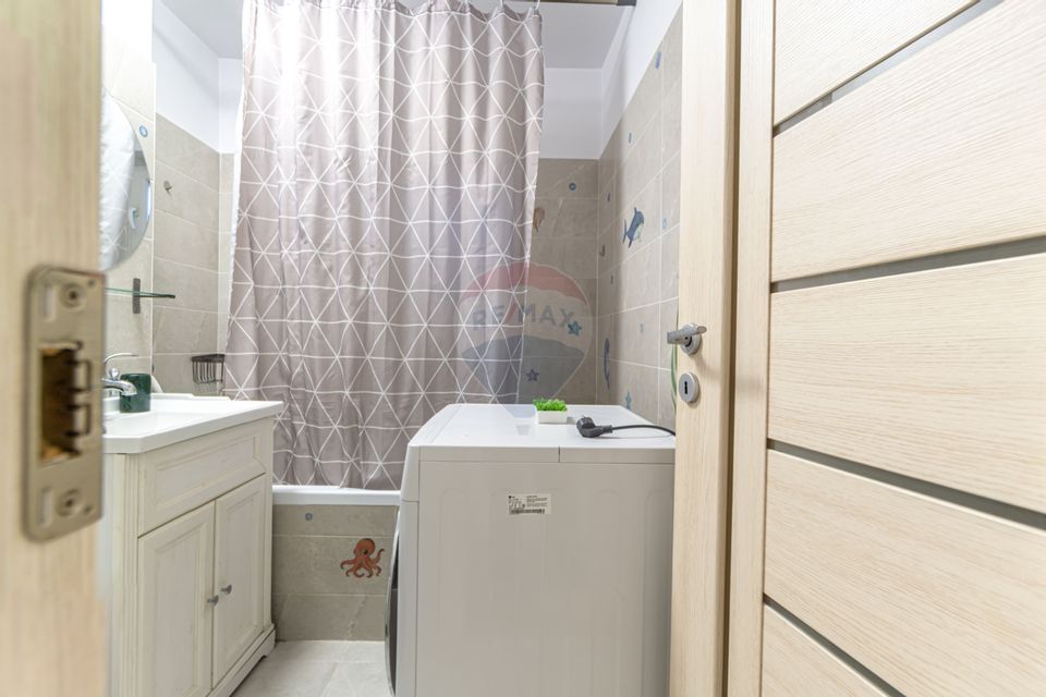 Apartament cu 2 camere de vânzare în zona Craiter