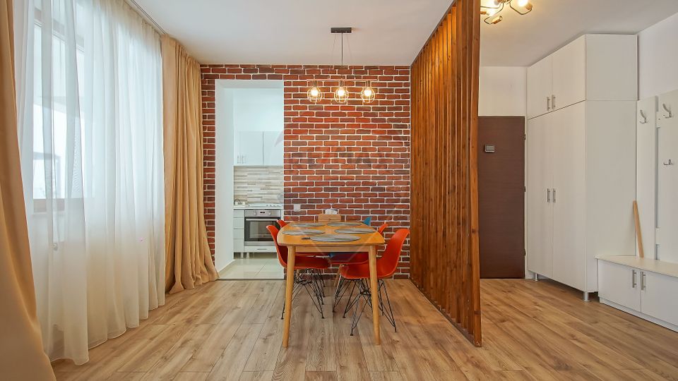 4 room Apartment for sale, Drumul Poienii area