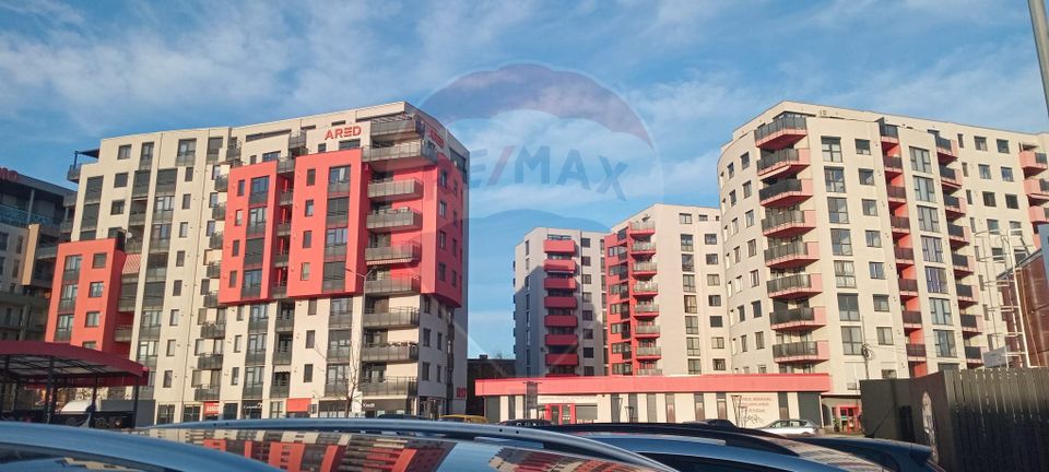 Apartament 2 camere de vânzare -Bloc Nou Zona Premium Banul Maracine