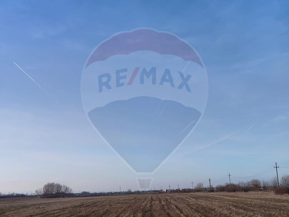 Land 7,469sqm Lugoj / DN centura ocolitoare a Lugojului