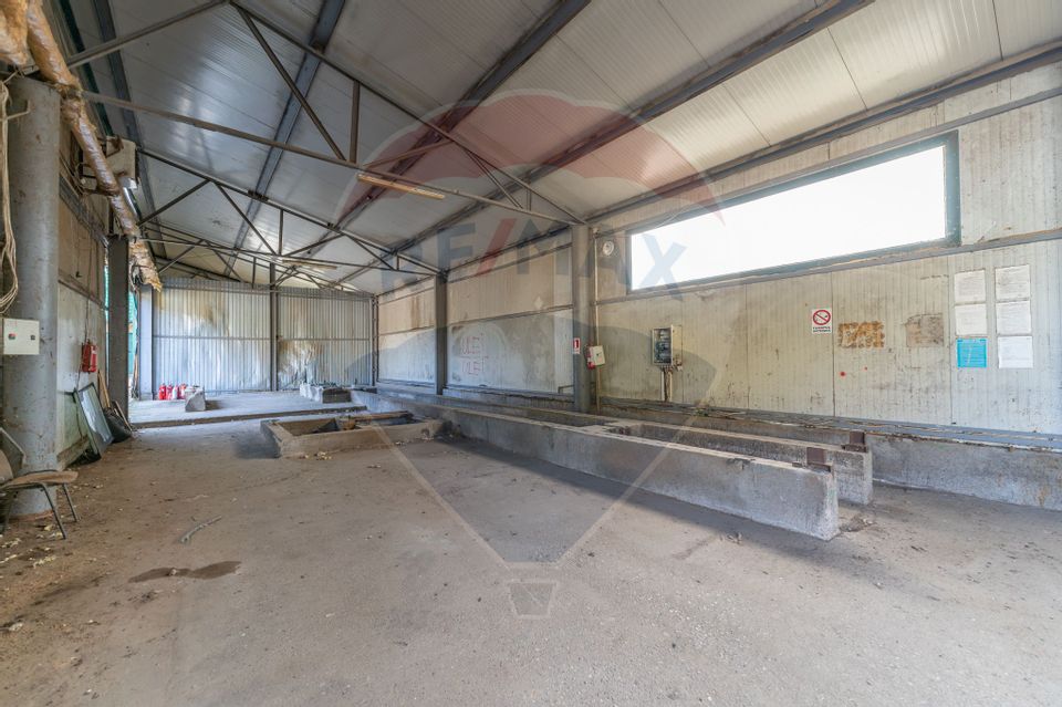 1,342sq.m Industrial Space for sale