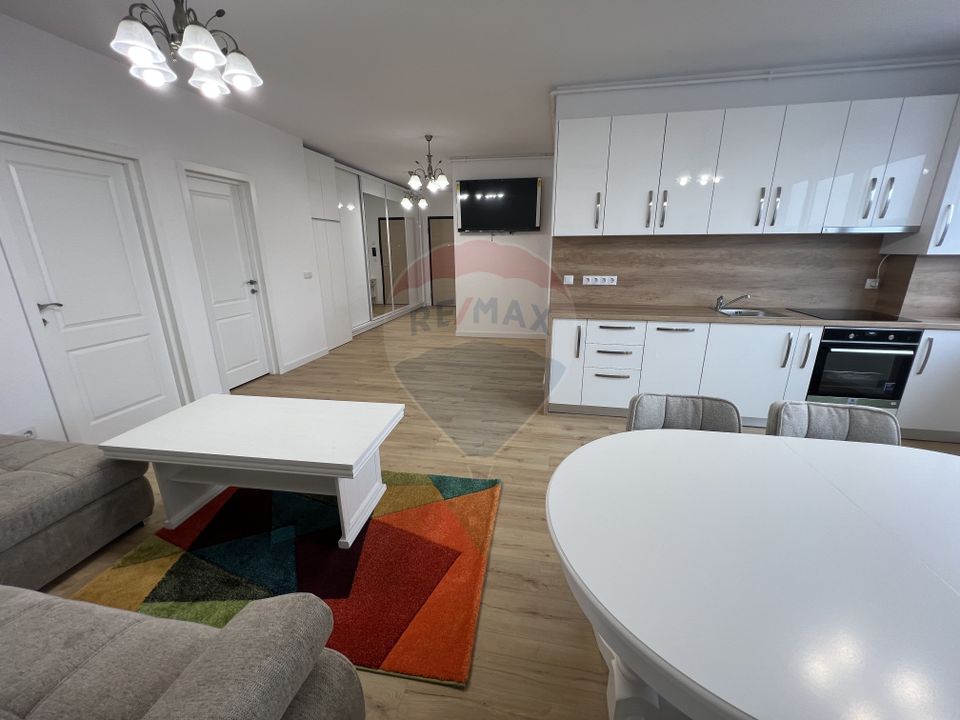 Apartament  3 camere de închiriat I Stefan cel Mare I Prima închiriere