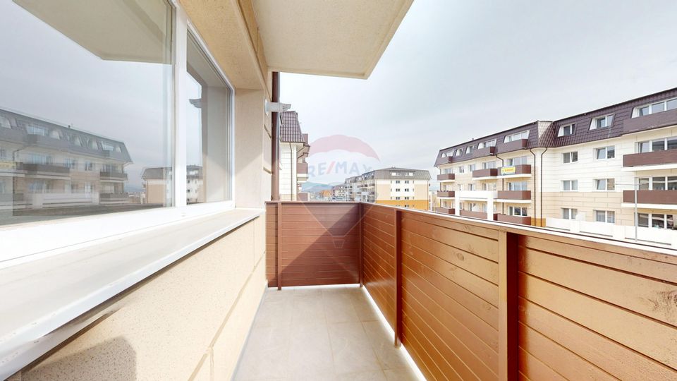 Studio etaj 2 I Subcetate City 2