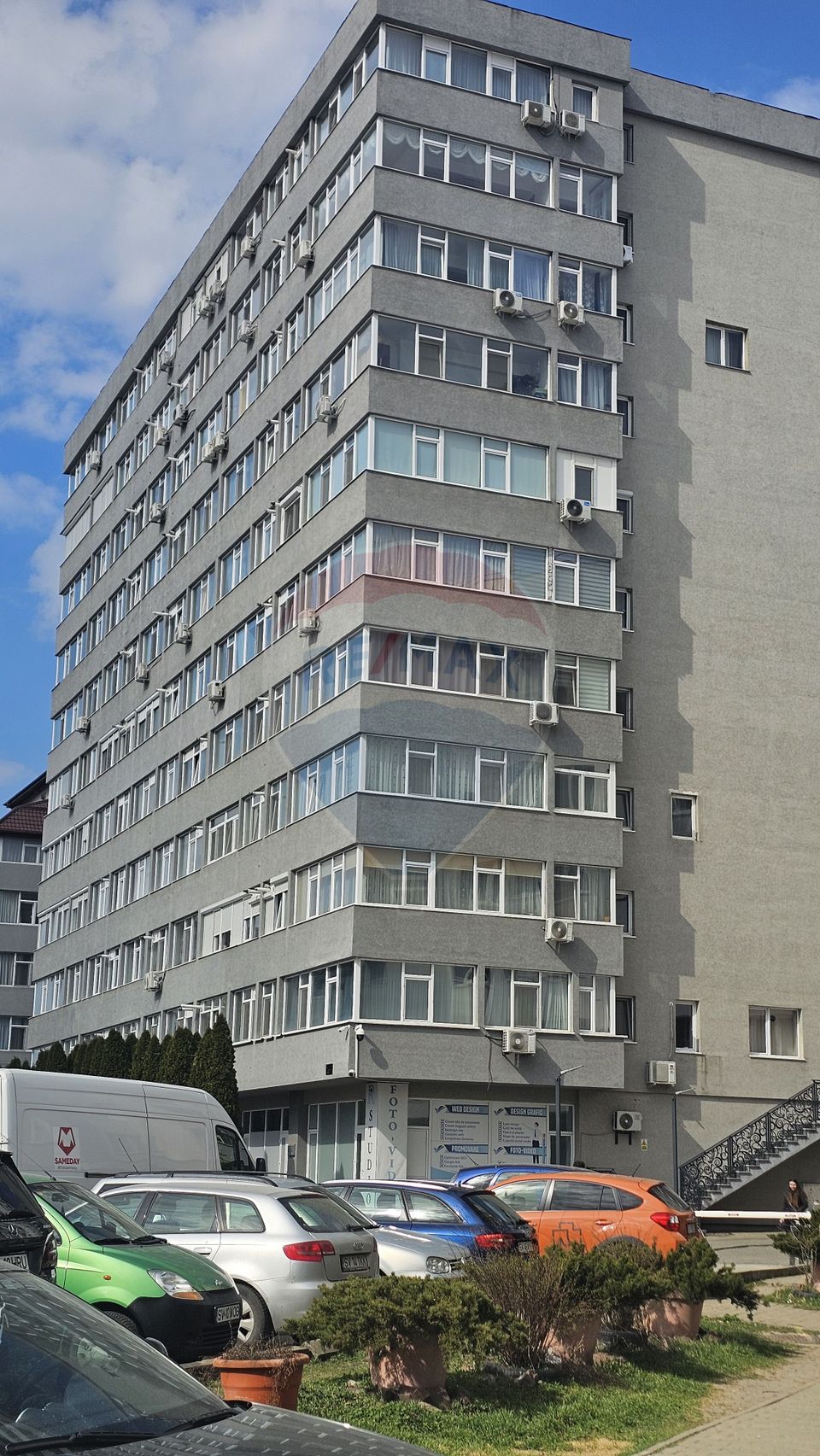 Garsoniera de lux în zona George Enescu, Suceava