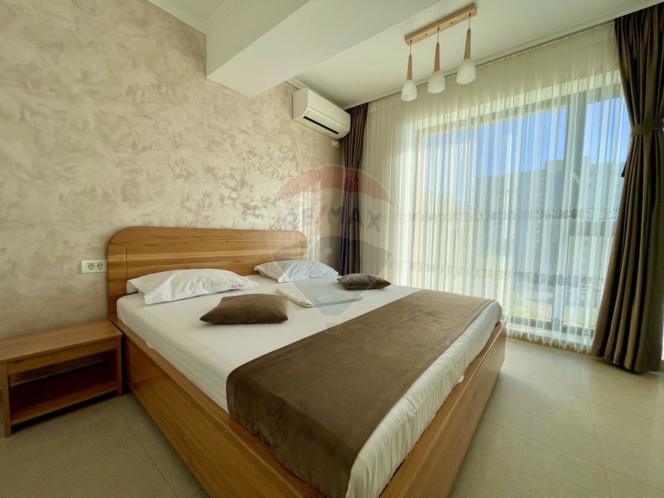 2 room Apartment for rent, Central area