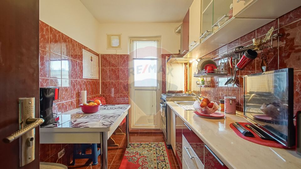 COMISION 0%|Apartament cu 3 camere|Decomandat|Noua|Loc de parcare