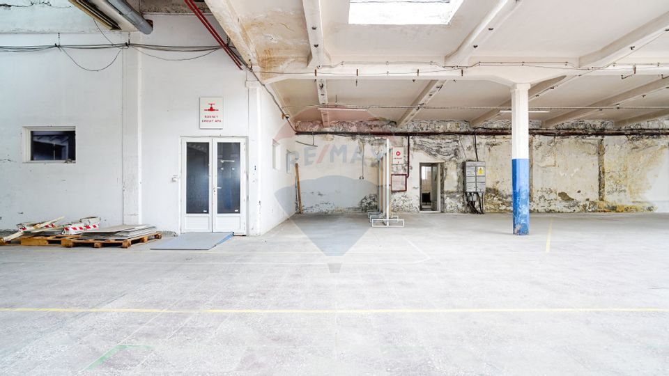 6,300sq.m Industrial Space for rent