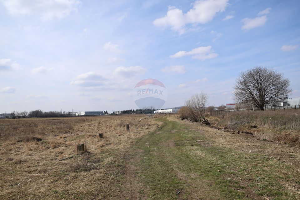 Teren 2,900mp Scheia / Strada Humorului