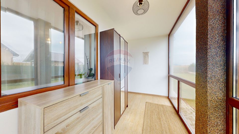 Comision 0% | Casă individuală | P+M | Teren 800 mp | Bod