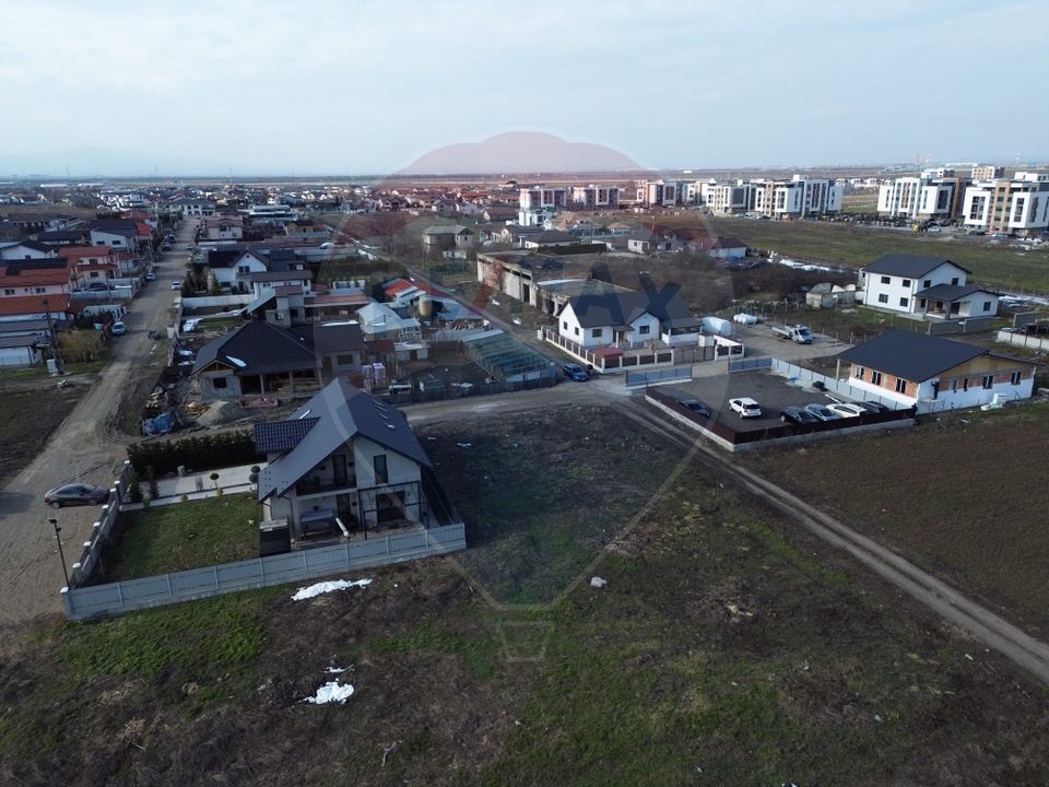 Land 438sqm Focsani / Strada Sperantei