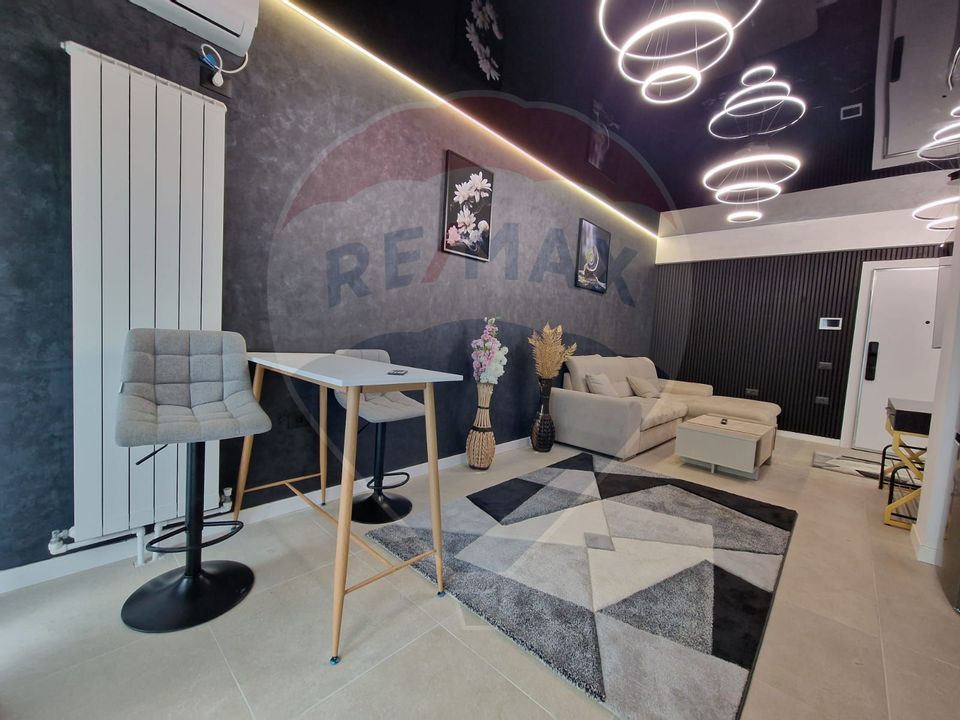 Apartament de vanzare cu 2 camere, Constanta