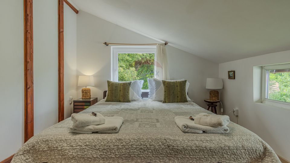 Pensiune turistică cu 7 camere, langa Castelul Bran | COMISION 0% |