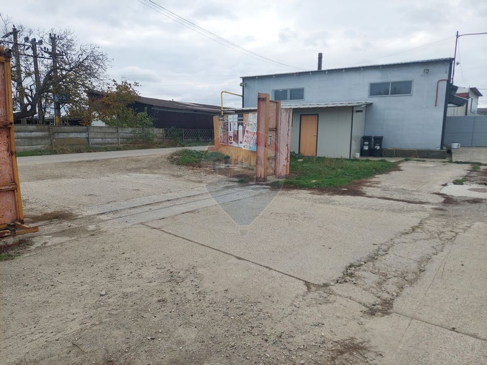2,896sq.m Industrial Space for sale