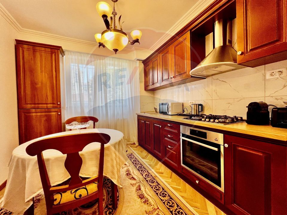 Apartament de închiriat Centrul Civic, mobilat si utilat