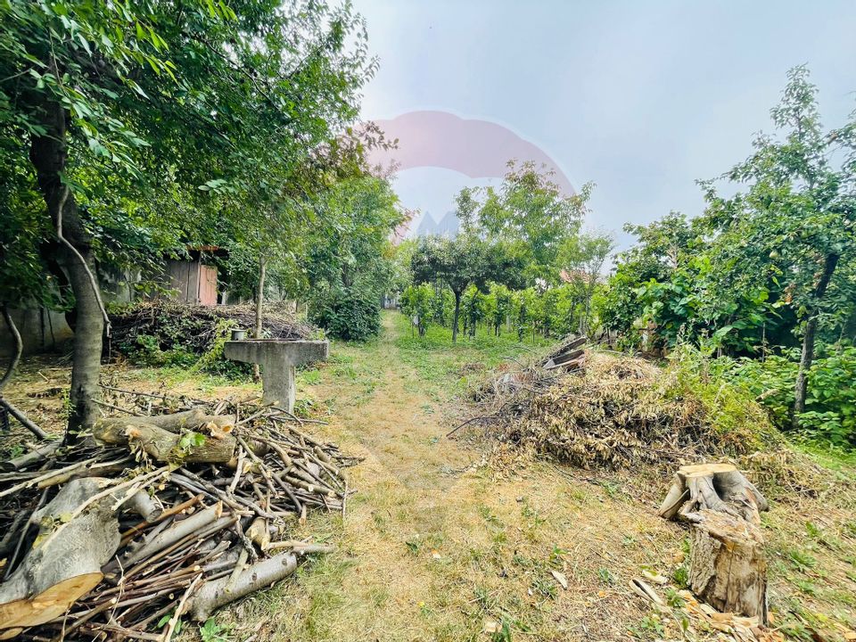 Teren 1,087mp Slatina / Prelungirea Tunari