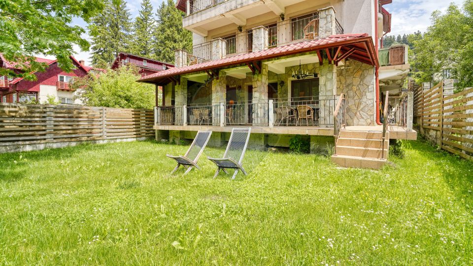 BOOKED - Villa in Busteni with Superb View of the Bucegi Mountains!