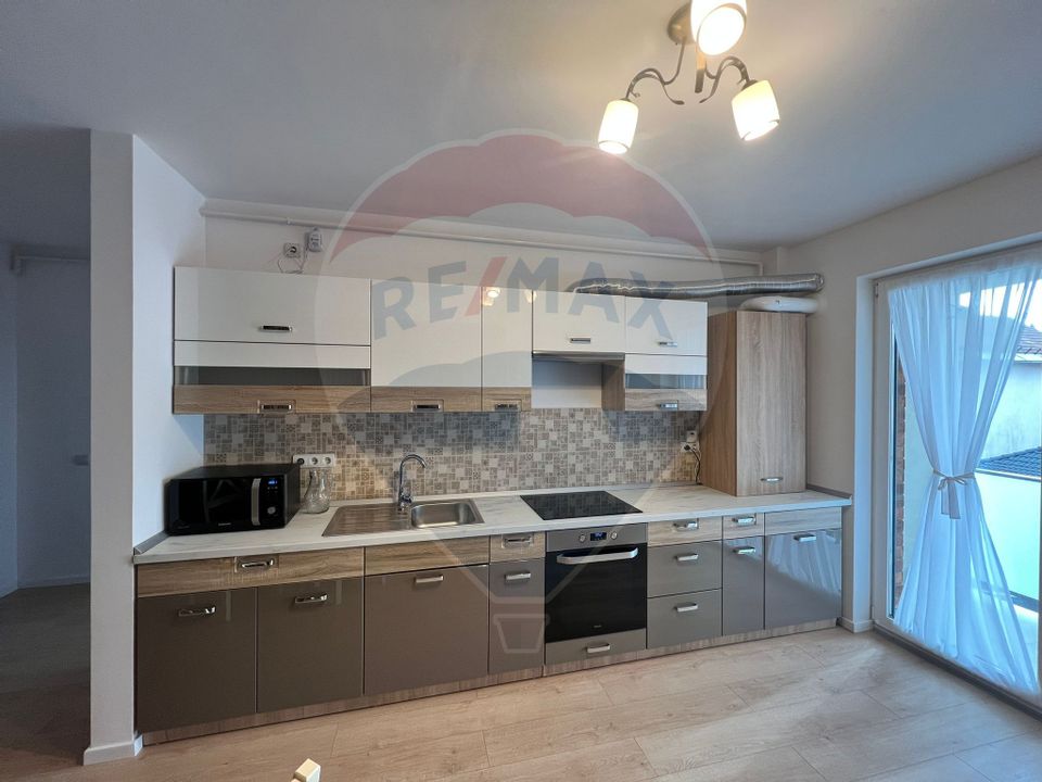 Apartament cu parcare subterana -  DE INCHIRIAT  în zona Orasul Vechi