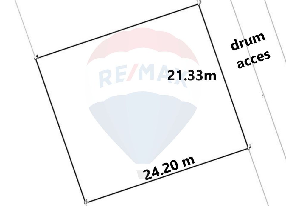 Teren Brasov -Strada Aron Pumnul, 5 loturi X 520 mp, impreuna/ separat