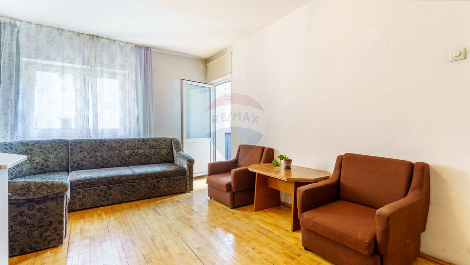 Apartament cu 2 camere || 56 MP || Etaj 1 || Gruia