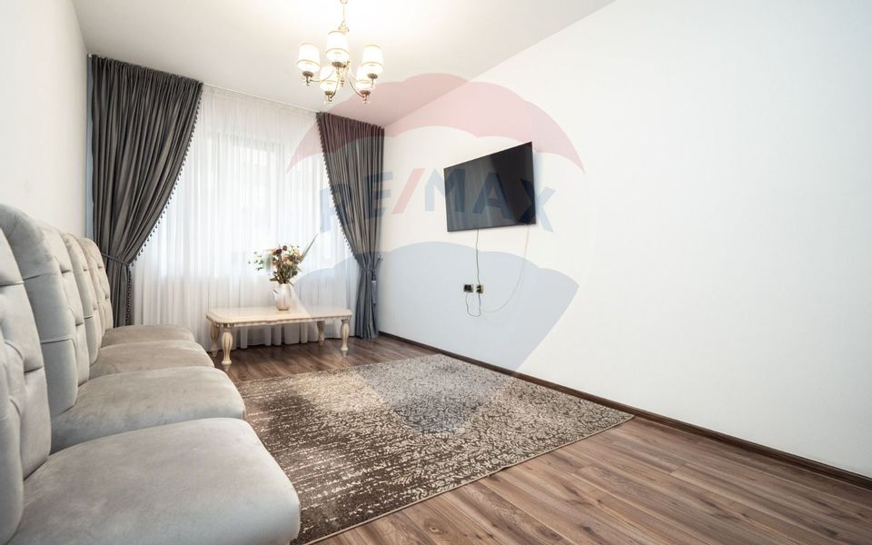 Oportunitate de investitie - Apartament cu doua camere in Isaran