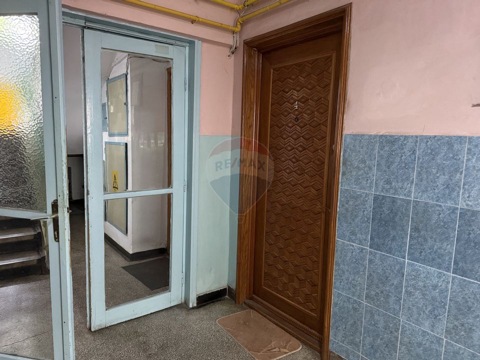 Apartament 2 camere de vânzare,Str.Panselelor- ideal pentru investiție