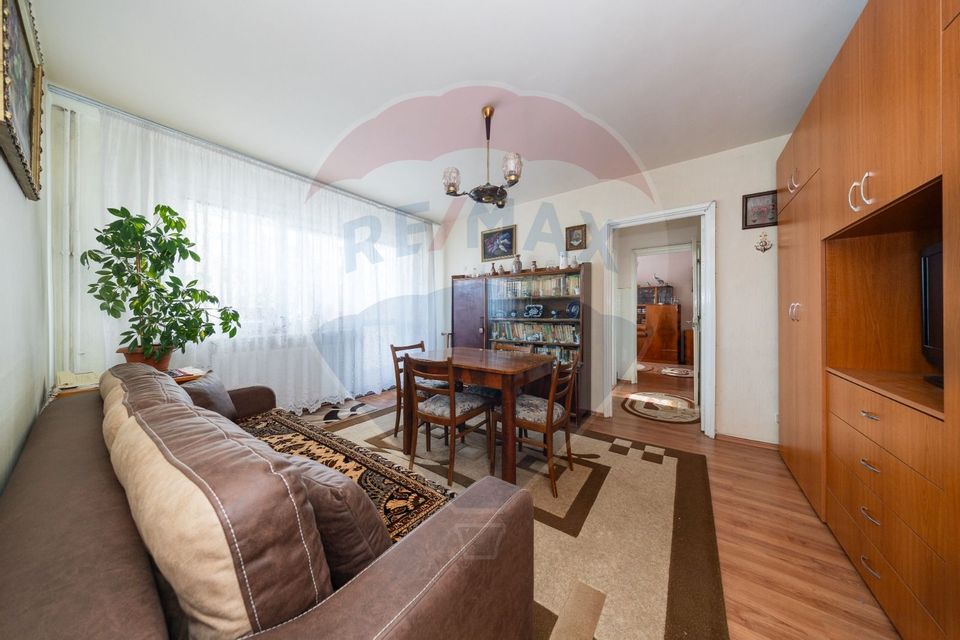 2 room Apartment for sale, Gemenii area