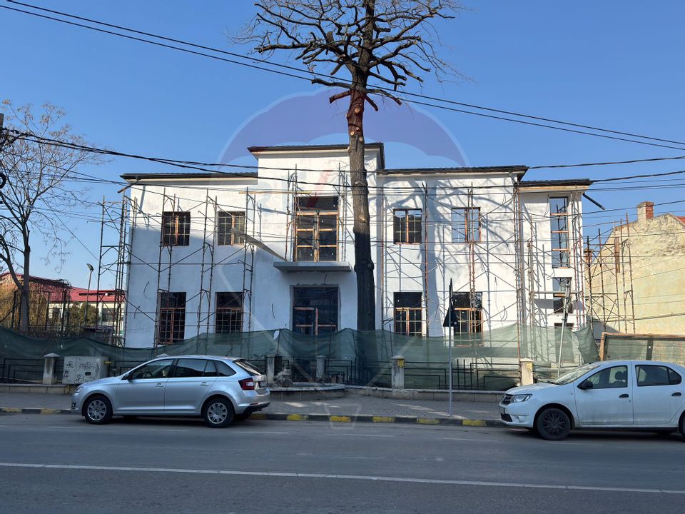 10 room House / Villa for rent, Ultracentral area