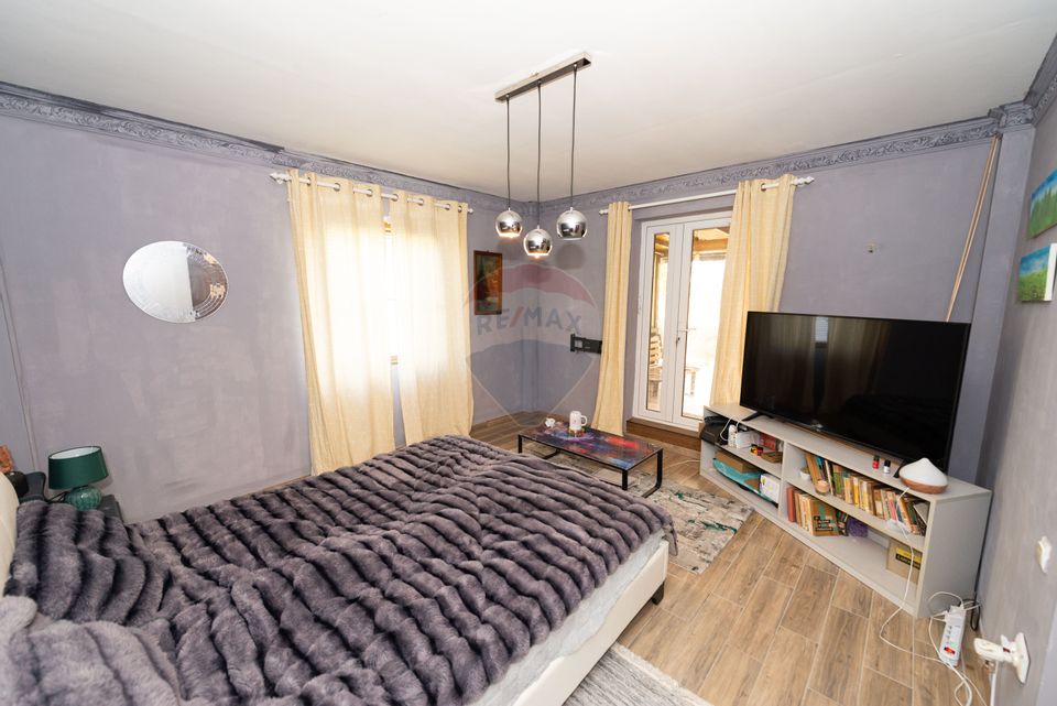 House for sale, 5 rooms, 200 sqm usable, 400sqm land,  Pantelimon