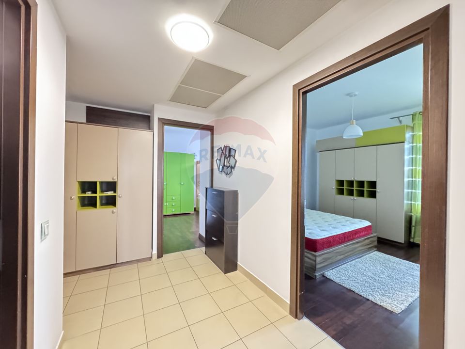 3 room Apartment for rent, Mihai Bravu area