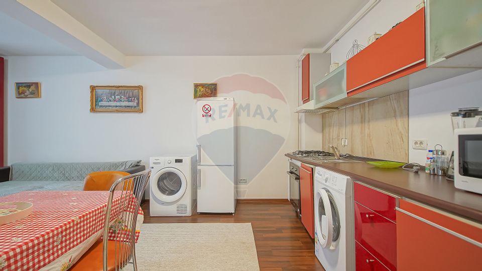 2 room Apartment for sale, Nord area