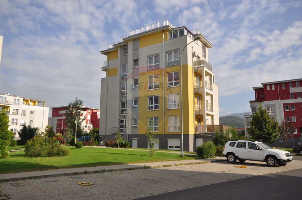 Apartament doua camere Avantgarden 1, Brasov