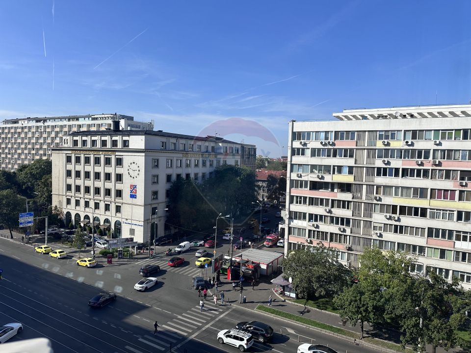 4 room Apartment for rent, Dorobanti area