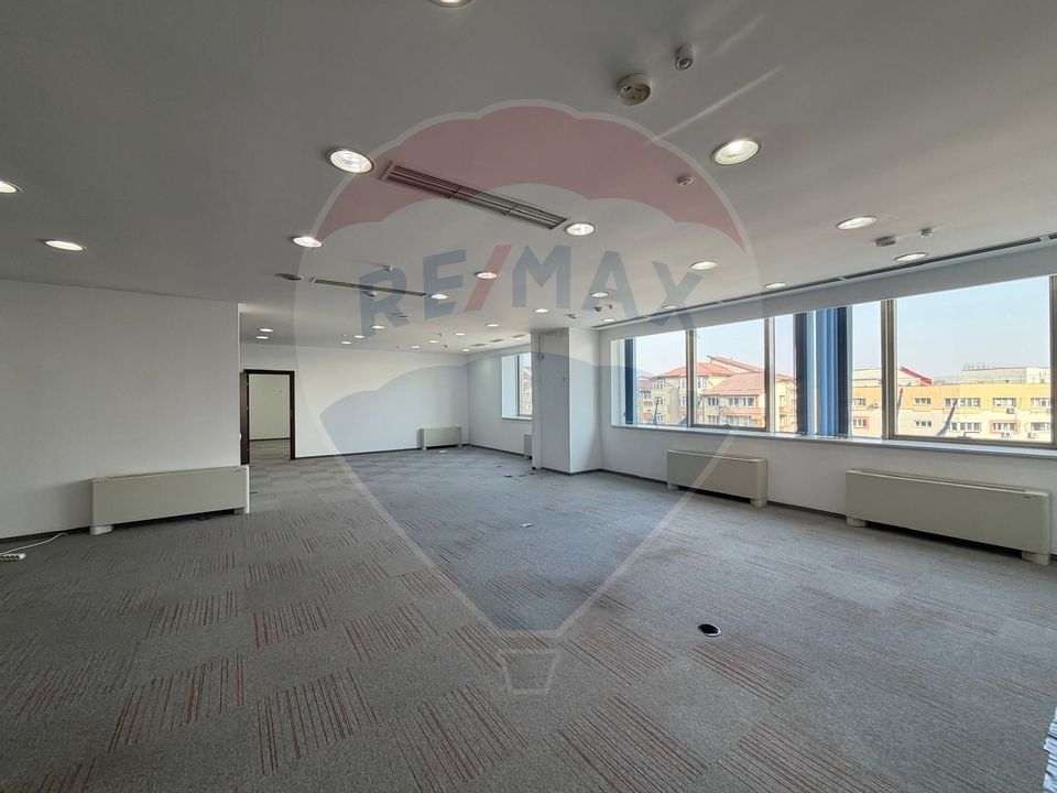 Inchiriere Spații de birouri  – Clădire clasa B–Zona Băneasa