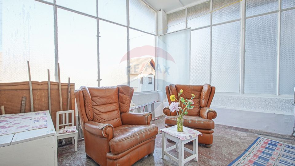 REZERVAT!Duplex cu aer burghez,  în vilă impunătoare pe Drumul Poienii